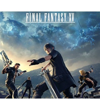 Final Fantasy XV PS4 Access PlayStation 4 Key GLOBAL